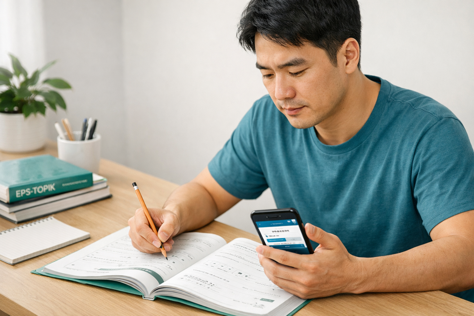 EPS-TOPIK Job Ready app