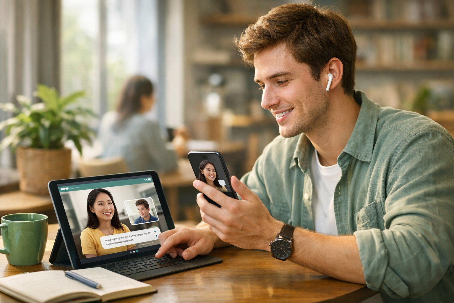 Vietnamese Everyday Talk app