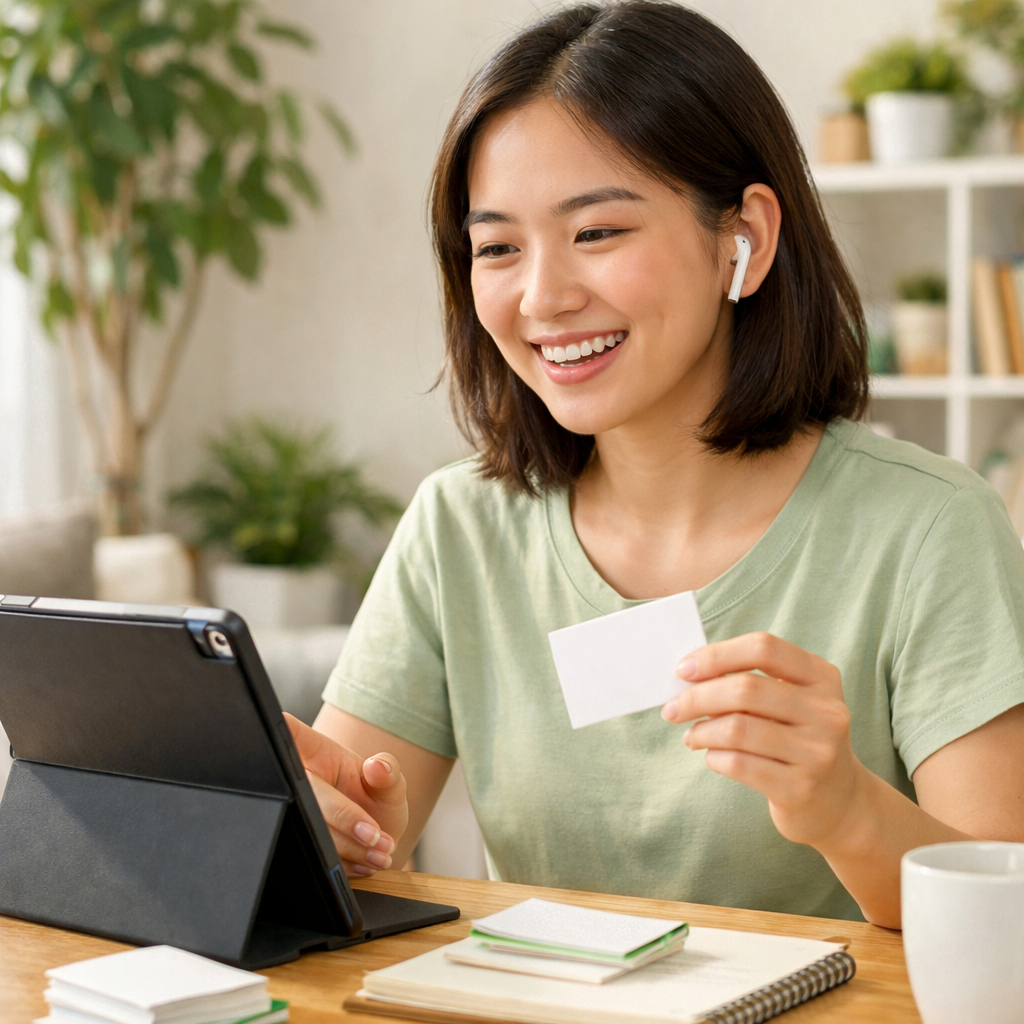 Vietnamese conversation learners